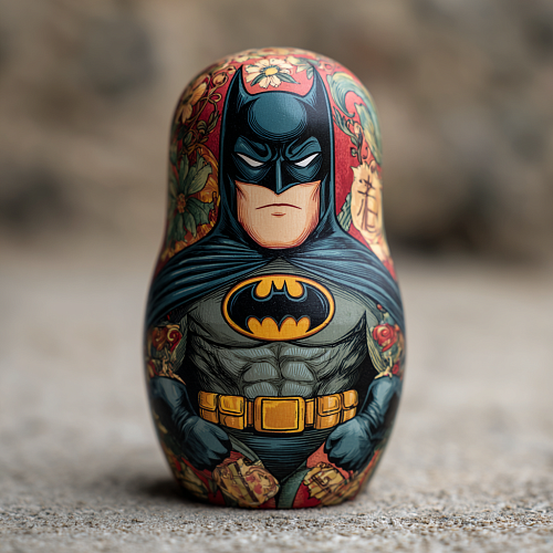 Городской образ ночного стража