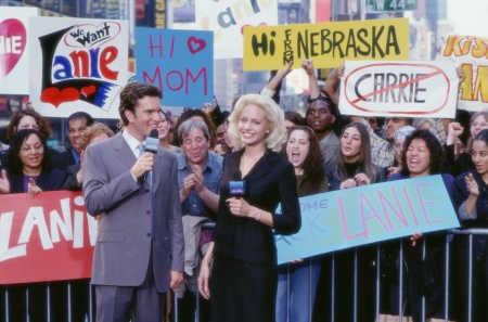 Жизнь, или Что-то вроде того, 2002 (англ. Life or Something Like It) 