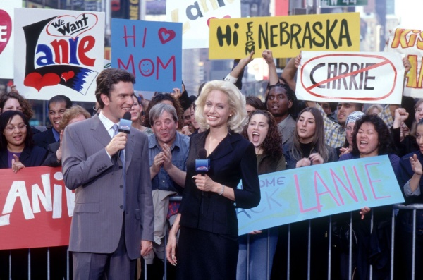 Жизнь, или Что-то вроде того, 2002 (англ. Life or Something Like It) 